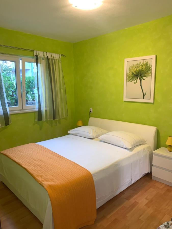 Villa Perla Rogoznica Exteriér fotografie