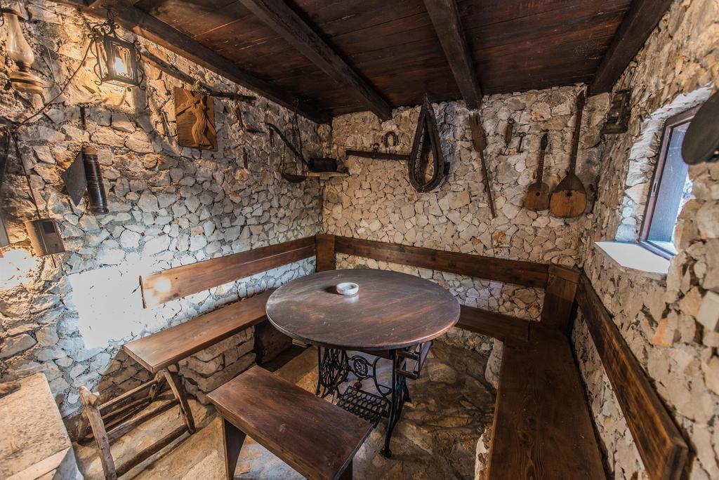 Villa Perla Rogoznica Exteriér fotografie
