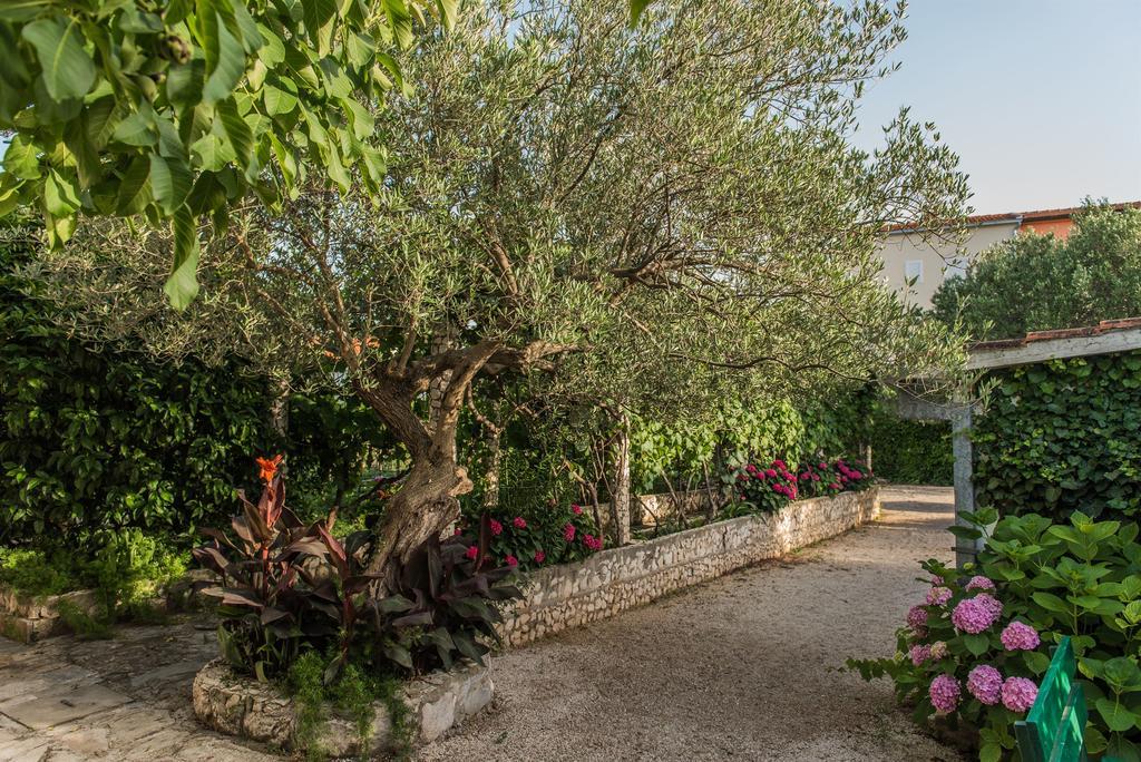 Villa Perla Rogoznica Exteriér fotografie