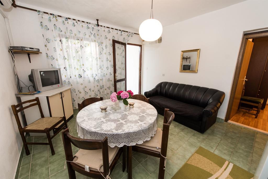 Villa Perla Rogoznica Exteriér fotografie