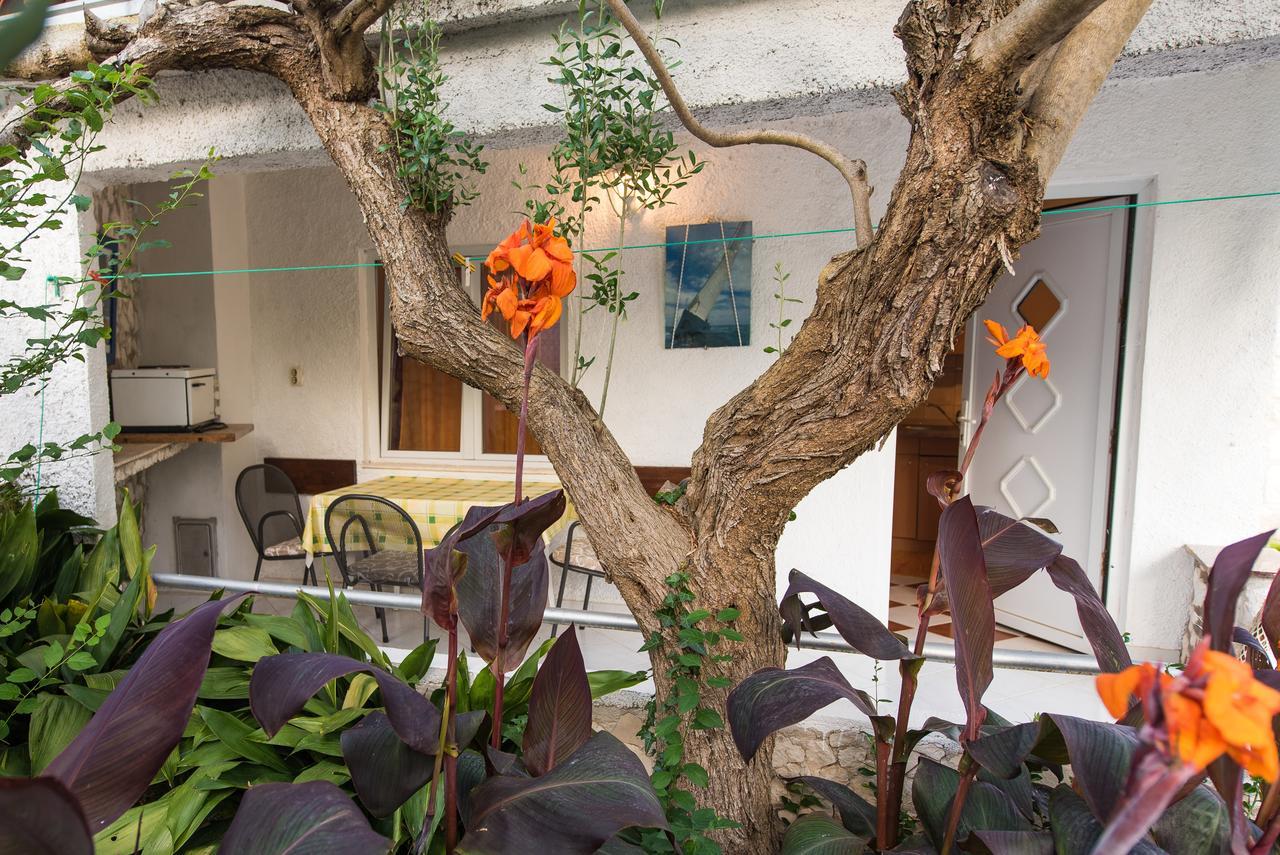 Villa Perla Rogoznica Exteriér fotografie