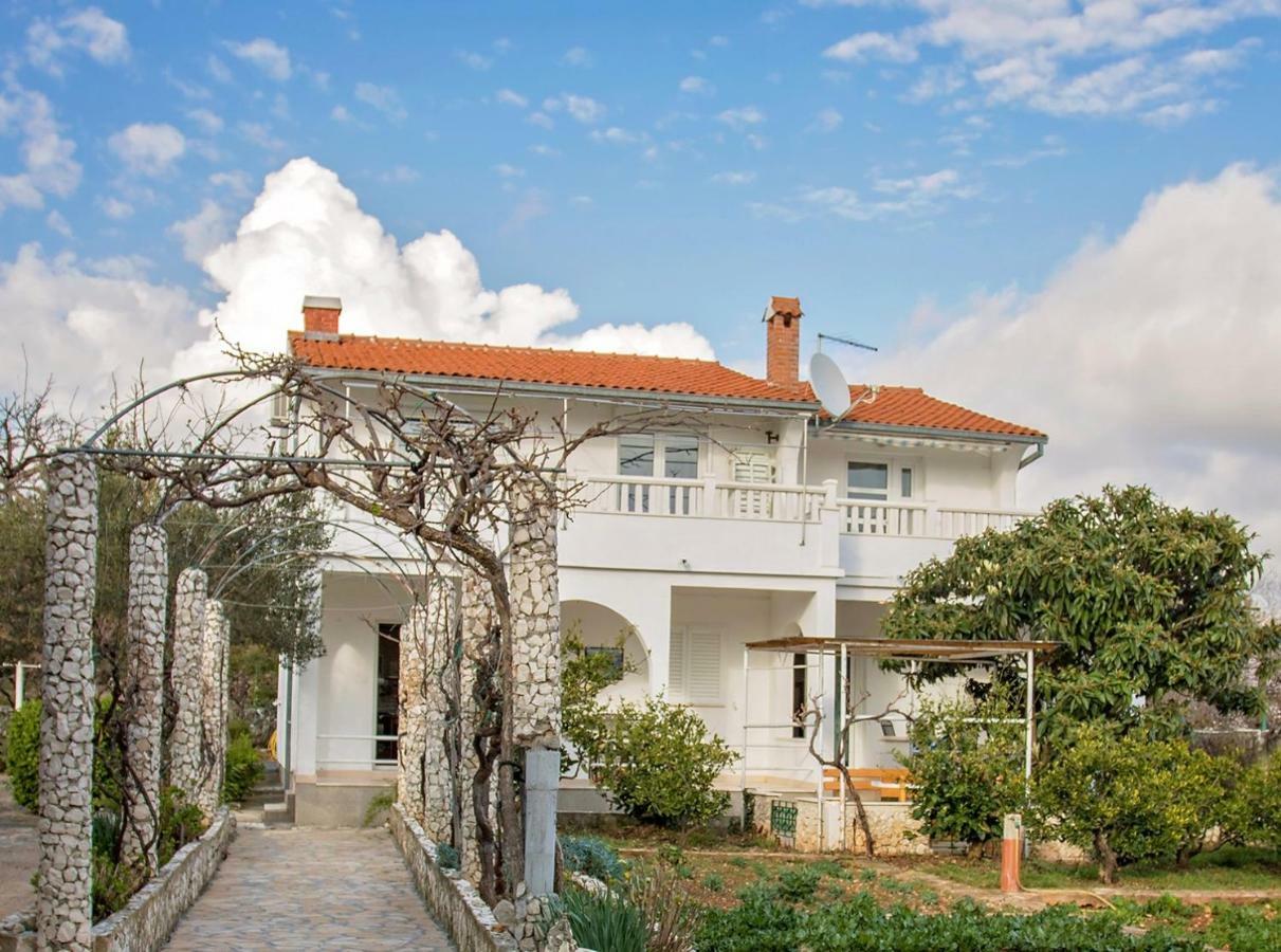 Villa Perla Rogoznica Exteriér fotografie