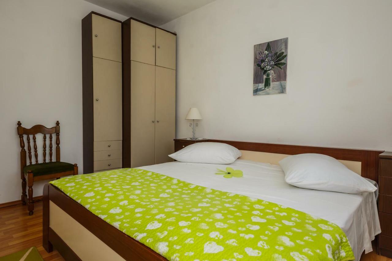 Villa Perla Rogoznica Exteriér fotografie