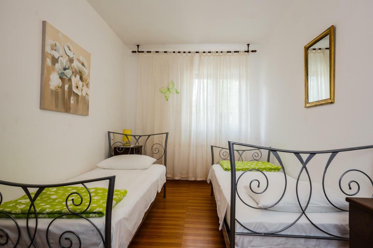 Villa Perla Rogoznica Exteriér fotografie