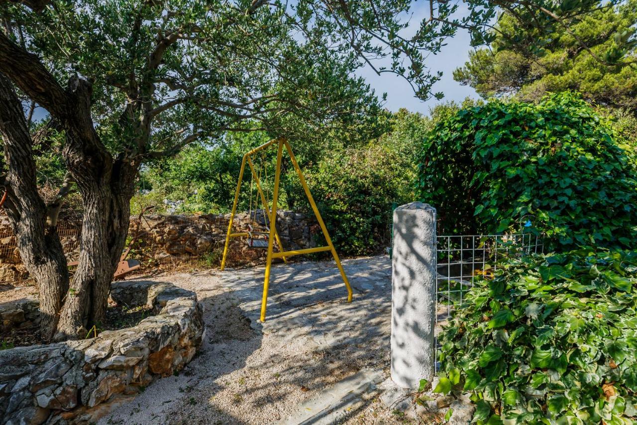 Villa Perla Rogoznica Exteriér fotografie